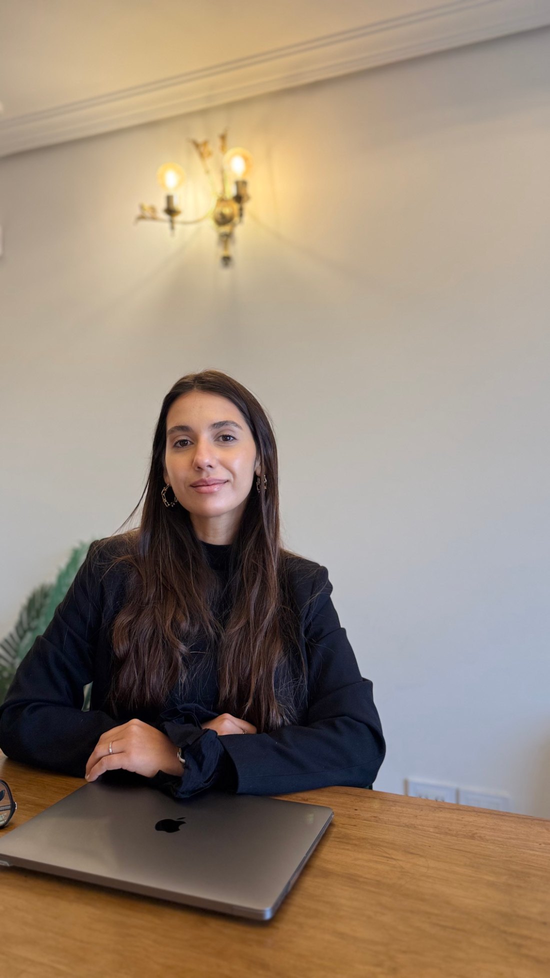 Melisa Tisiotti, líder de la Unidad de Ventas al Estado de Elevum